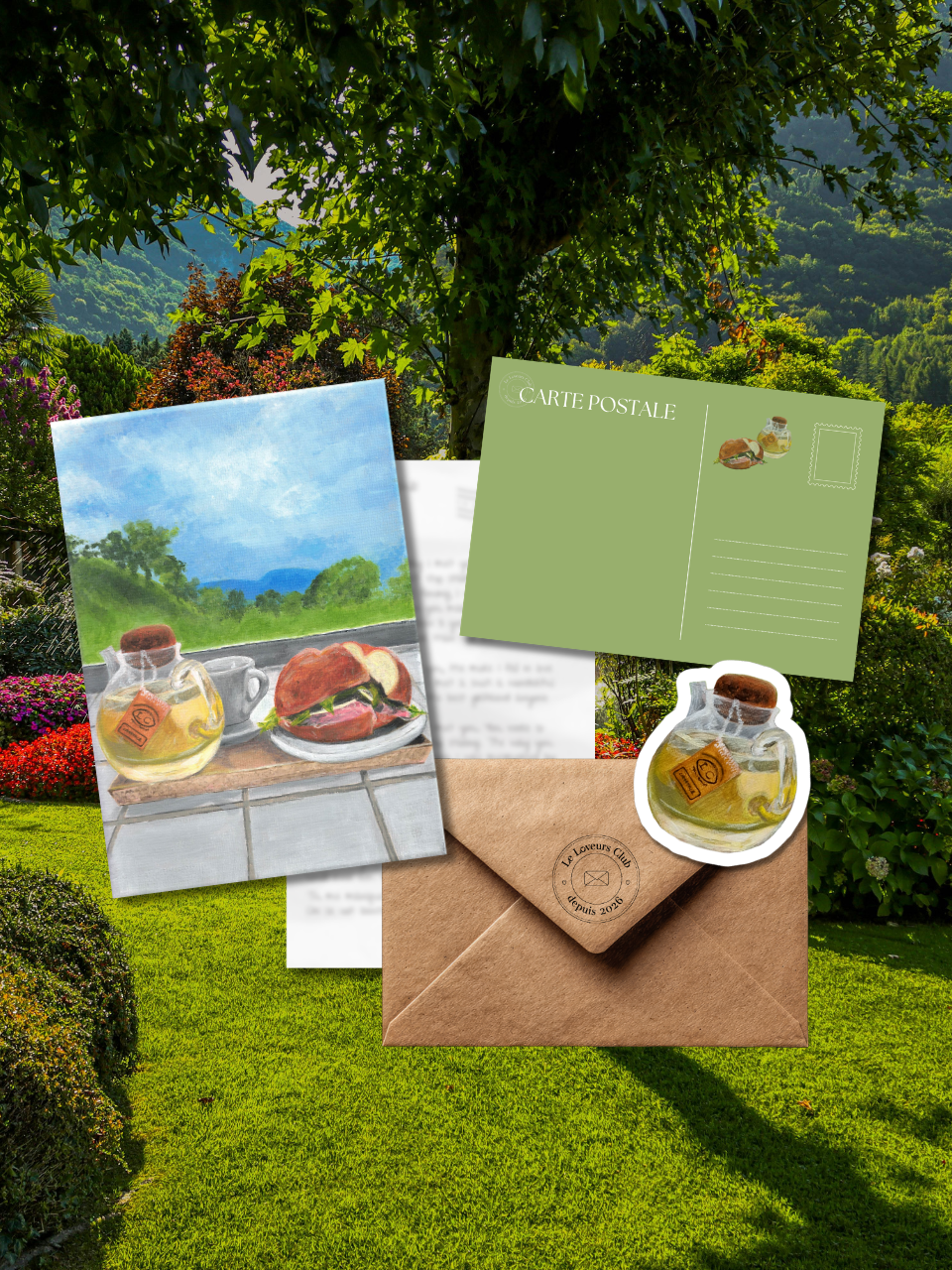 Courrier: Edition Mai 2026