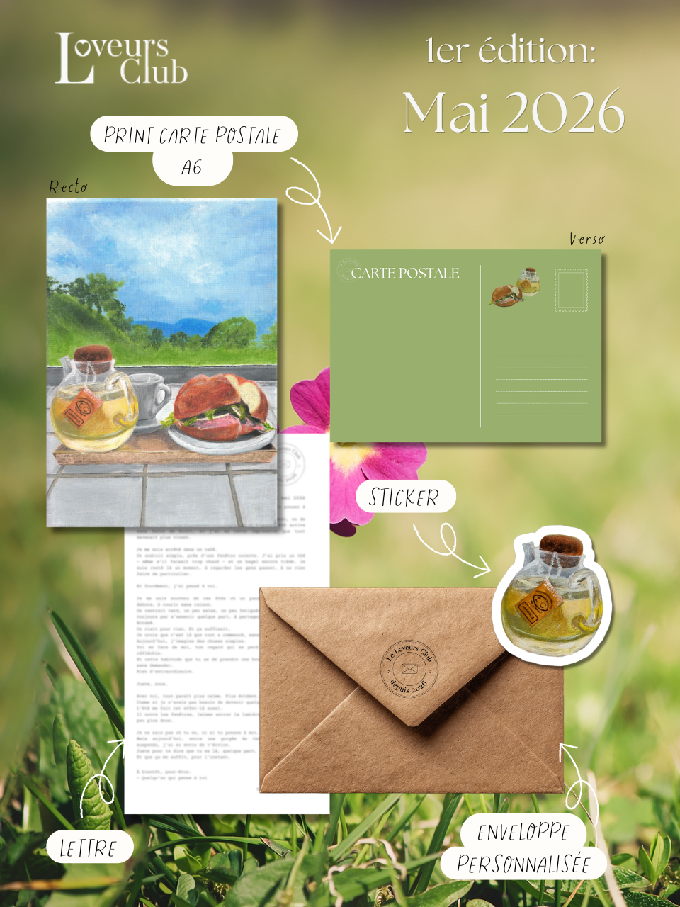 Courrier: Edition Mai 2026